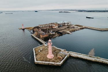 Музейно-исторический парк «Остров фортов» готовится к открытию третьей очереди.