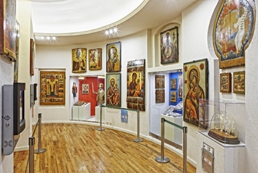 Бесплатный день посещения Государственного музея истории религии